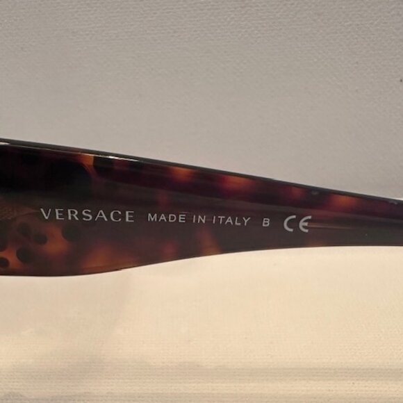 Versace Mod 4308-B Tortoise Shell Sunglasses main image 6